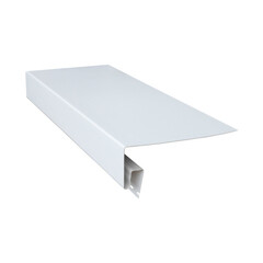 Профиль околооконный Grand Line Decor Classic 3000х230 мм белый