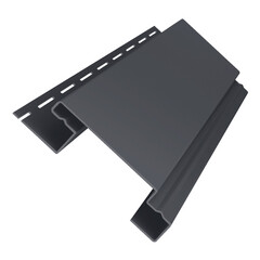 Планка наборная Grand Line Decor Prem. Acryl 3000 мм графит