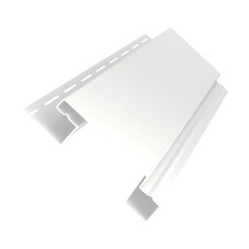 Планка наборная Grand Line Decor Classic 3000 мм белая