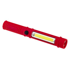 Изображение товара Фонарь ручной Rev (29047 6) светодиодный 2 LED 3 Вт на батарейках AAA пластик с магнитом