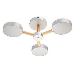 Изображение товара Люстра светодиодная подвесная Ritter Scandia 45 Вт 2700-6400К 17 кв.м (51589 4)