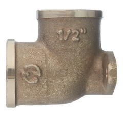 Водорозетка Stout 1/2 ВР(г) х 1/2 ВР(г) латунная (SFT-0038-000012) - фото 4