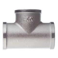 Изображение товара Тройник Stout 3/4 ВР(г) х 3/4 ВР(г) х 3/4 ВР(г) латунный (SFT-0020-000034)