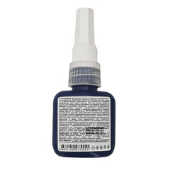 Герметик для резьбовых соединений Sormat 505 синий 15 мл - фото 2