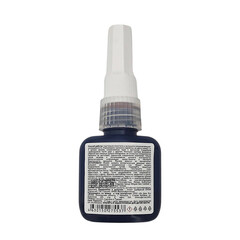 Герметик для резьбовых соединений Sormat 502 красный 15 мл высокопрочный - фото 2