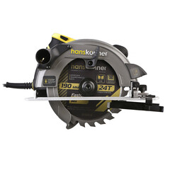 Пила дисковая электрическая Hanskonner HCS50190 1800 Вт 190 мм - фото 5