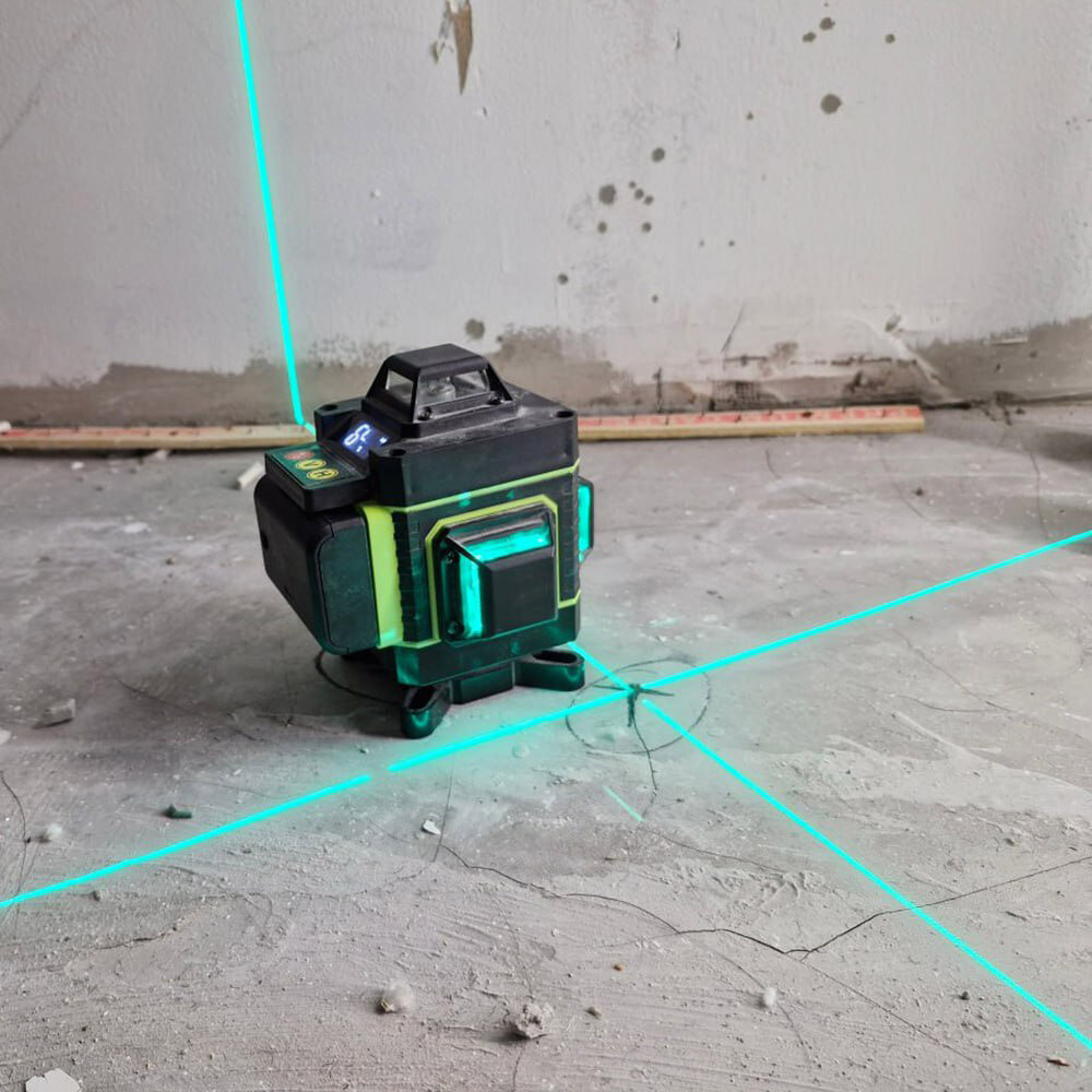 

Замер помещения перед укладкой напольных покрытий с демонтажом от 10 до 20 м2