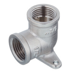 Изображение товара Водорозетка Valtec 1/2 ВР(г) х 1/2 ВР(г) латунная (VTr.751.N.0004)