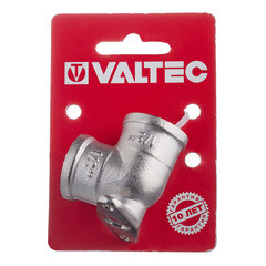 Водорозетка Valtec 1/2 ВР(г) х 1/2 ВР(г) латунная (VTr.751.N.0004) - фото 2