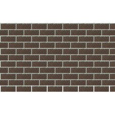 Панель фасадная гибкая Docke Standard Brick 1000х250 мм коричневая 2,5 кв.м