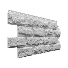 Панель фасадная Docke Дюфур 1014х424 мм зельден