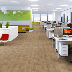 Линолеум коммерческий 3х20 м Tarkett Acczent Pro - фото 2