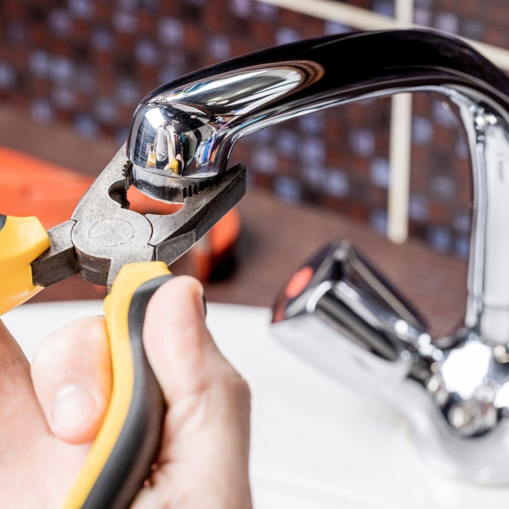 

Демонтаж смесителя