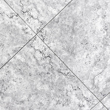 Укладка керамогранита или керамической плитки размером 60*60 см. диагональная