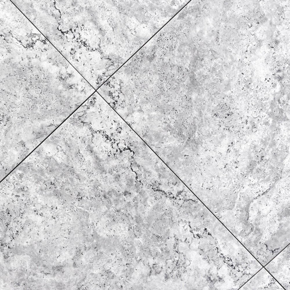 Укладка керамогранита или керамической плитки размером 60*60 см. диагональная