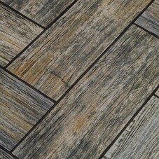 Укладка керамогранита размером 60*120 см. ёлочкой