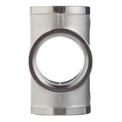 Крестовина Valtec 1 ВР(г) х 1 ВР(г) х 1 ВР(г) х 1 ВР(г) латунная (VTr.760.N.0006) - фото 4