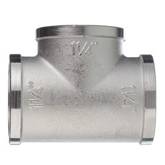 Изображение товара Тройник Valtec 1 1/4 ВР(г) х 1 1/4 ВР(г) х 1 1/4 ВР(г) латунный (VTr.130.N.0007)