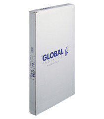 Радиатор алюминиевый Global Iseo 500 мм 12 секций 1" боковое подключение белый - фото 5