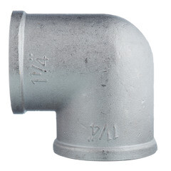 Угол Valtec 1 1/4 ВР(г) х 1 1/4 ВР(г) латунный (VTr.090.N.0007) - фото 2