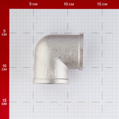 Угол Valtec 1 1/4 ВР(г) х 1 1/4 ВР(г) латунный (VTr.090.N.0007) - фото 3