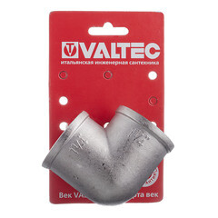 Угол Valtec 1 1/4 ВР(г) х 1 1/4 ВР(г) латунный (VTr.090.N.0007) - фото 4