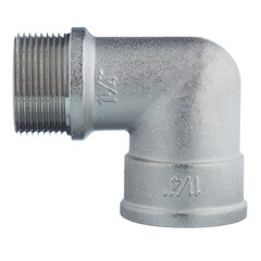 Угол Valtec 1 1/4 ВР(г) х 1 1/4 НР(ш) латунный (VTr.092.N.0007) - фото 4