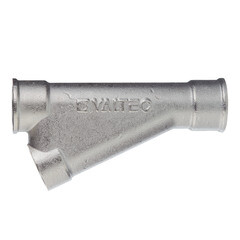 Тройник косой Valtec для гильзы под погружной датчик 1/2 ВР(г) х 1/2 ВР(г) х 1/2 ВР(г) - фото 1