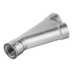 Тройник косой Valtec для гильзы под погружной датчик 1/2 ВР(г) х 1/2 ВР(г) х 1/2 ВР(г) - фото 2