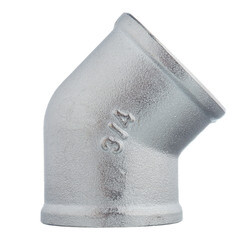 Угол Valtec 3/4 ВР(г) х 3/4 ВР(г) х 45° латунный (VTr.091.N.0005) - фото 3