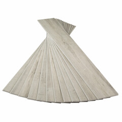 Плитка кварцвиниловая Corsa Deco Laguna G100 замковая 2,6309 кв.м 5,3 мм с фаской с подложкой IXPE - фото 9