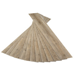 Плитка кварцвиниловая Corsa Deco Rio B100 замковая 2,6309 кв.м 5,3 мм с фаской с подложкой IXPE - фото 9