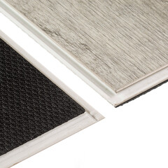 Плитка кварцвиниловая Corsa Deco Rio G100 замковая 2,6309 кв.м 5,3 мм с фаской с подложкой IXPE - фото 8