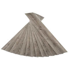 Плитка кварцвиниловая Corsa Deco Rio B200 замковая 2,6309 кв.м 5,3 мм с фаской с подложкой IXPE - фото 9