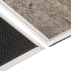 Плитка кварцвиниловая Corsa Deco Rio B200 замковая 2,6309 кв.м 5,3 мм с фаской с подложкой IXPE - фото 8