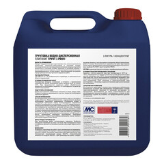 Грунт Plitonit 1/ 1 Profi 3 л концентрат 1:5 - фото 5