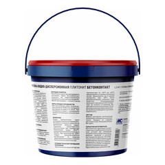 Грунт бетоноконтакт Plitonit 1,5 кг - фото 4