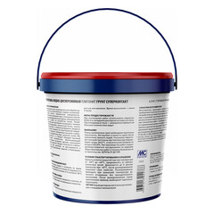 Грунт Plitonit Супер Контакт 4,5 кг - фото 5