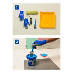 Грунт Plitonit Супер Контакт 4,5 кг - фото 3