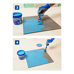 Грунт Plitonit Супер Контакт 4,5 кг - фото 2