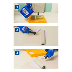 Грунт Plitonit СуперПол Profi глубокого проникновения 3 л концентрат 1:3 - фото 2