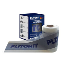Изображение товара Лента гидроизоляционная Plitonit ГидроЛента 12 см 10 м