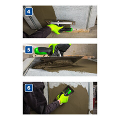 Гидроизоляция цементная Plitonit ГидроСлой тонкослойная 5 кг - фото 2