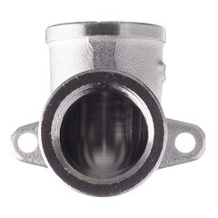 Водорозетка Stout 1/2 ВР(г) х 1/2 ВР(г) никелированная латунная (SFT-0039-000012) - фото 5