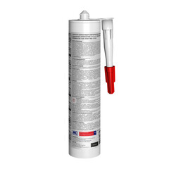 Герметик силиконовый затирка Plitonit PlitoSil Premium черный 310 мл - фото 7