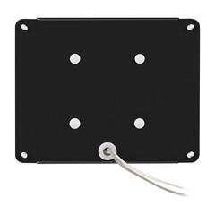 Светильник светодиодный для потолка грильято встраиваемый Эра SPO-646 4000К 36 Вт IP40 черный опал (Б0063052) - фото 7