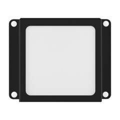 Светильник светодиодный для потолка грильято встраиваемый Эра SPO-646 4000К 36 Вт IP40 черный опал (Б0063052) - фото 5