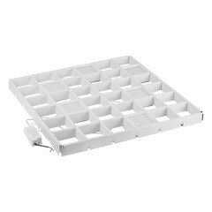 Светильник светодиодный для потолка грильято встраиваемый Эра SPO-646 5000К 36 Вт IP40 белый опал (Б0063051) - фото 9