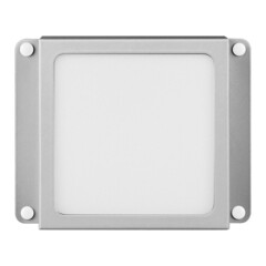 Светильник светодиодный для потолка грильято встраиваемый Эра SPO-646 4000К 36 Вт IP40 металлик опал (Б0062991) - фото 2