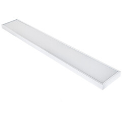 Светильник светодиодный накладной Всесветодиоды Макси 5000-5500К 40 Вт IP40 белый (vs251-40-mpr-5k) - фото 11